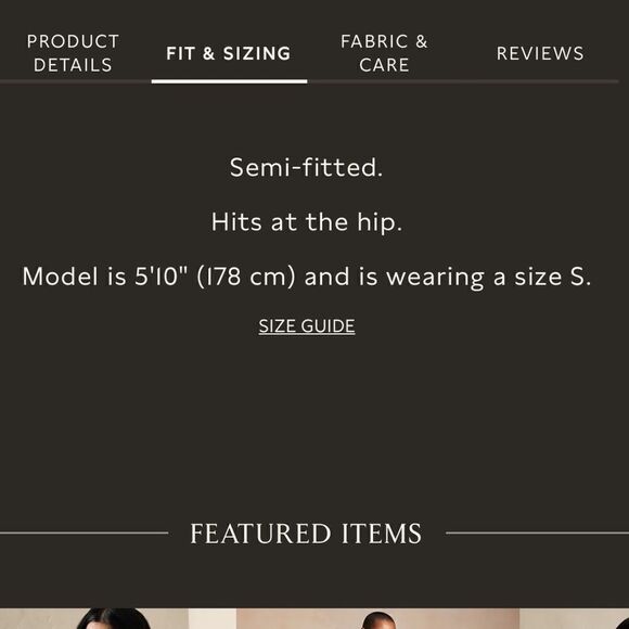 Banana Republic Cleo Fashion Poplin Shirt - Picture 12 of 13